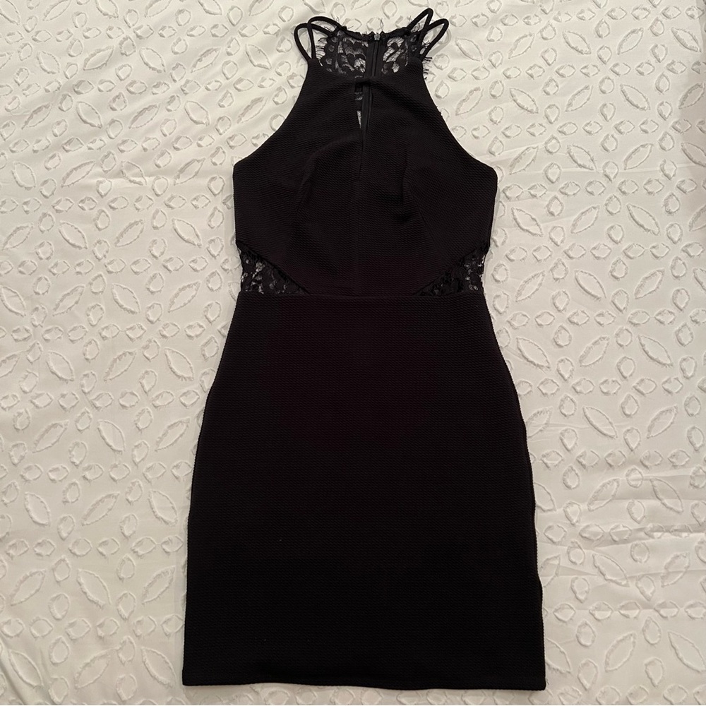 NWT Soprano Little Black Dress - Mini